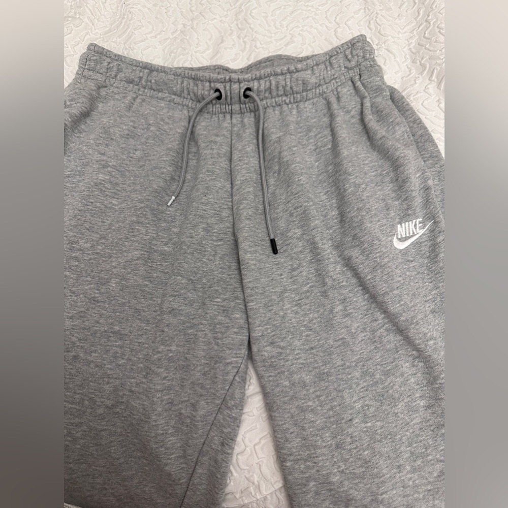 Grey Nike Joggers- Women